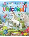 Copertă produs Carte puzzle. Unicornii - thumb 1