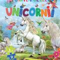 Copertă produs Carte puzzle. Unicornii - gallery small 