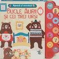 Copertă produs Apasă și ascultă povestea - Bucle Aurii și cei trei urși - gallery small 