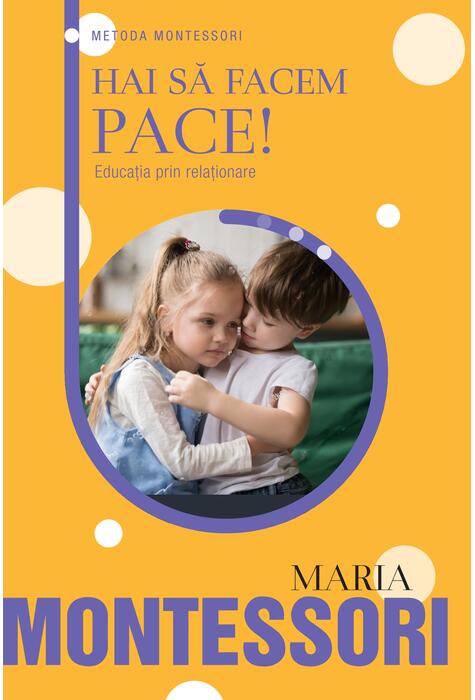 Copertă produs Hai să facem pace!