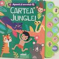 Copertă produs Apasă și ascultă povestea - Cartea junglei - gallery small 