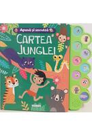 Apasă și ascultă povestea - Cartea junglei