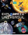 Copertă produs Explorează Universul: O călătorie prin timp și spațiu - thumb 1