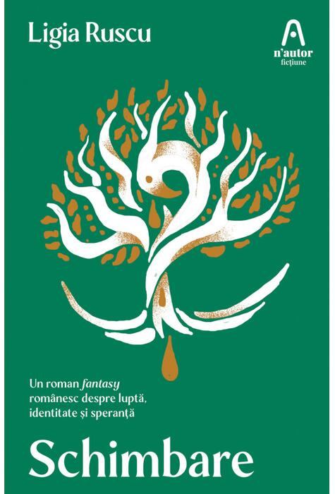 Copertă produs Schimbare