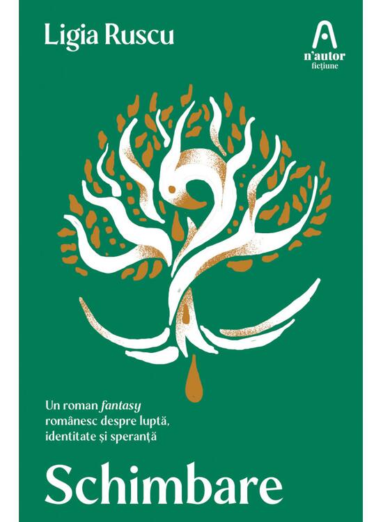 Copertă produs Schimbare - gallery big 1