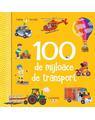 Copertă produs Bebe &icirc;nvață. 100 de mijloace de transport - thumb 1
