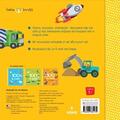 Copertă produs Bebe &icirc;nvață. 100 de mijloace de transport - gallery small 