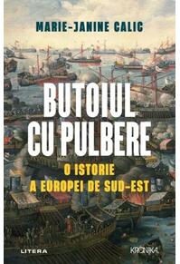 Copertă produs Butoiul cu pulbere