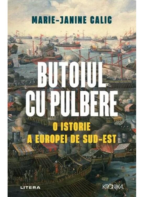 Copertă produs Butoiul cu pulbere - gallery big 1