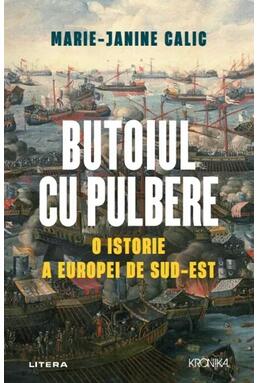 Copertă produs Butoiul cu pulbere
