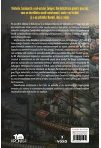 Copertă produs Butoiul cu pulbere
