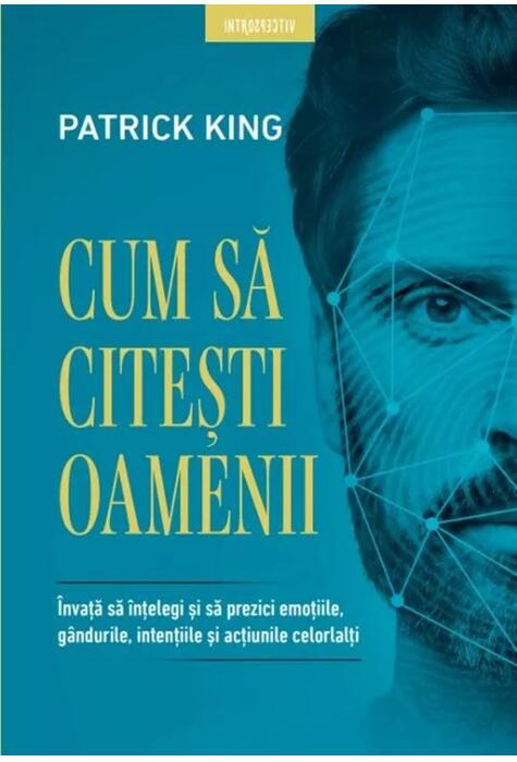 Copertă produs Cum să citești oamenii