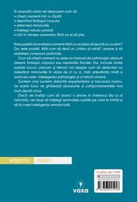 Copertă produs Cum să citești oamenii