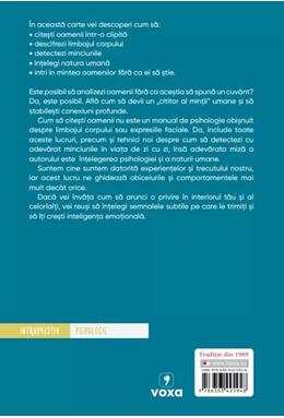 Copertă produs Cum să citești oamenii