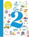 Copertă produs Disney Bebe. Cuvinte pentru v&acirc;rsta mea. Am 2 ani - thumb 1