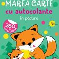 Copertă produs Marea carte cu autocolante. &Icirc;n pădure (2+) - gallery small 