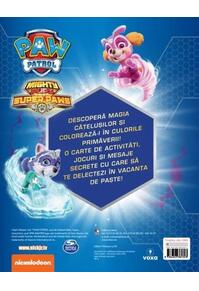 Copertă produs Patrula cățelușilor. Culori vesele