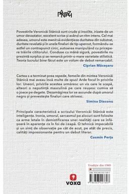Copertă produs Teoria lucrului bine făcut
