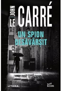 Copertă produs Un spion desăvârșit