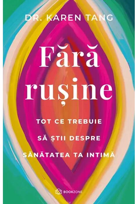 Copertă produs Fără rușine