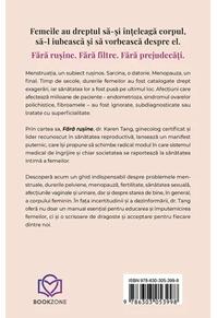 Copertă produs Fără rușine