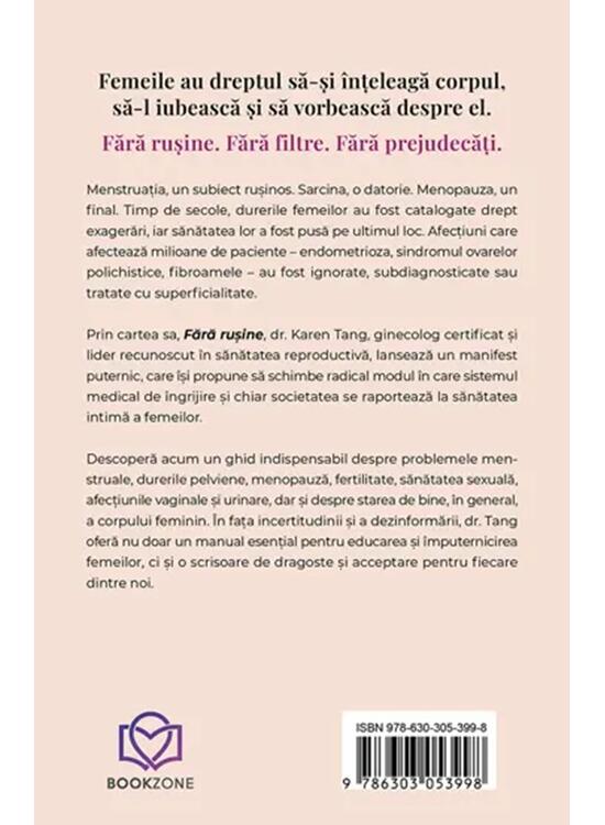 Copertă produs Fără rușine - gallery big 2