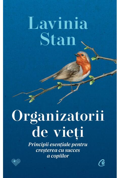 Copertă produs Organizatorii de vieți