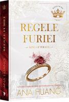 Imagine produs Regele furiei (Vol. 1)