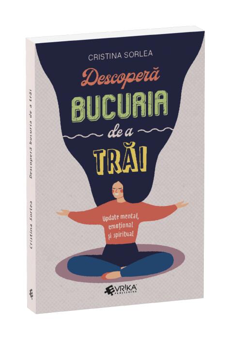 Copertă produs Descoperă bucuria de a trăi