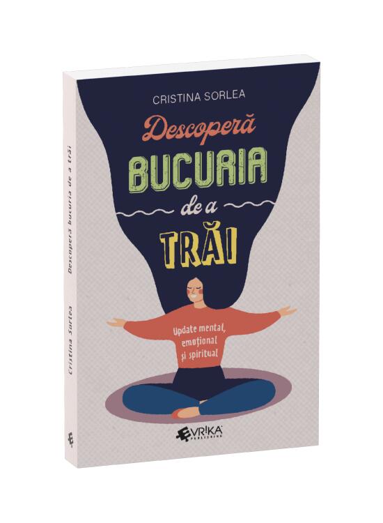 Copertă produs Descoperă bucuria de a trăi - gallery big 1