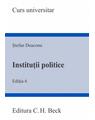Copertă produs Instituții politice - thumb 1
