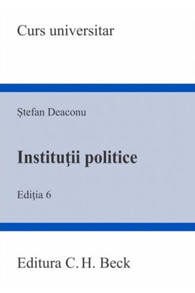 Instituții politice