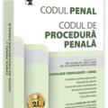 Copertă produs Codul penal și codul de procedură penală: februarie 2025 - gallery small 