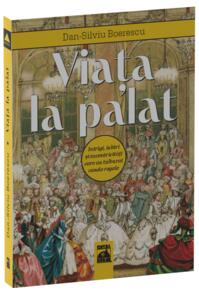 Copertă produs Viața la palat