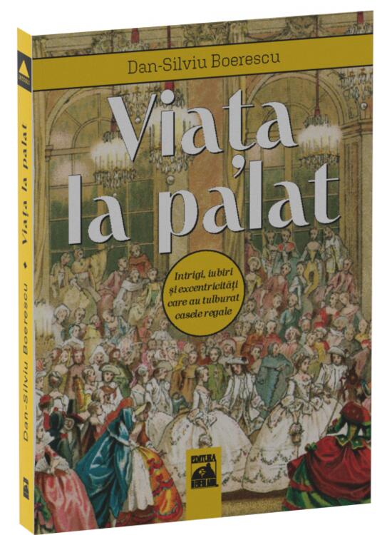 Copertă produs Viața la palat - gallery big 1