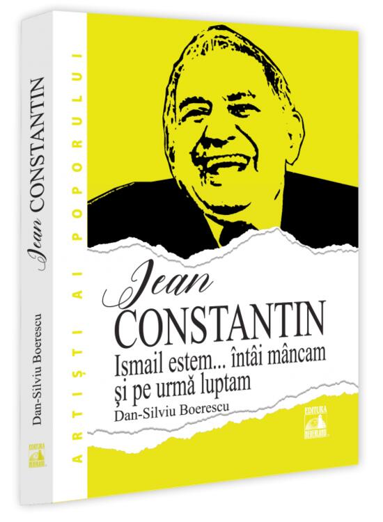 Copertă produs Jean Constantin - gallery big 1