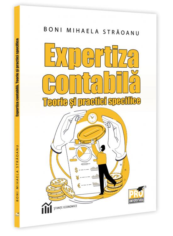 Copertă produs Expertiza contabilă. Teorie și practici specifice - gallery big 1