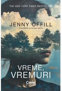 Copertă produs Vreme, vremuri