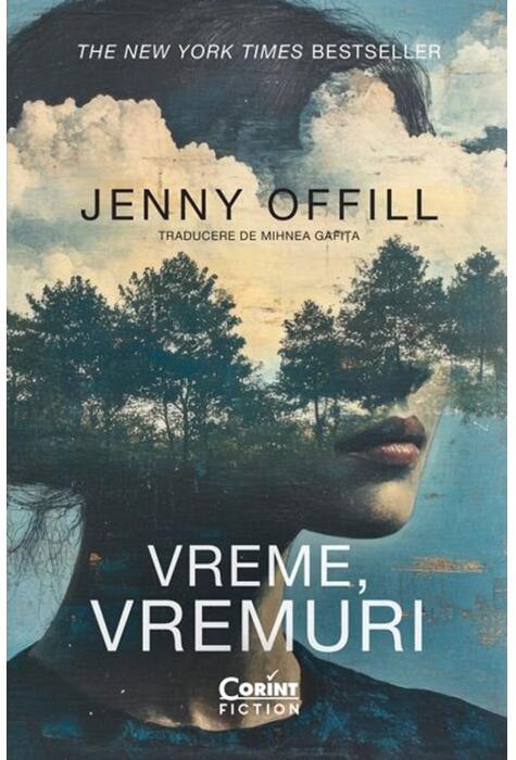 Copertă produs Vreme, vremuri