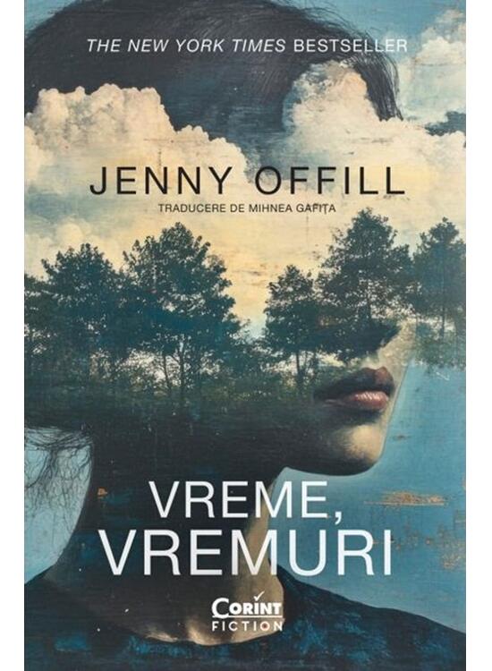 Copertă produs Vreme, vremuri - gallery big 1