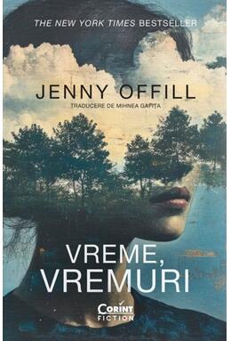 Copertă produs Vreme, vremuri