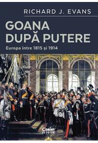 Copertă produs Goana după putere