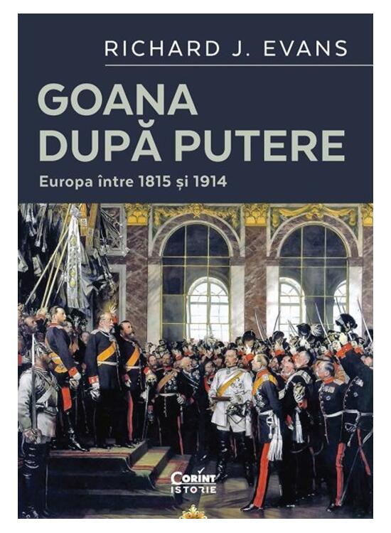 Copertă produs Goana după putere - gallery big 1