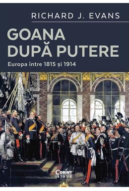 Copertă produs Goana după putere