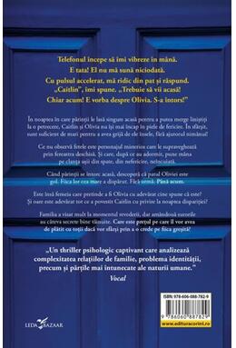 Copertă produs Fiica greșită