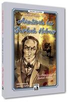 Imagine produs Aventurile lui Sherlock Holmes / The Adventures of Sherlock Holmes (editie bilingvă)