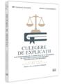 Copertă produs Culegere de explicații ale răspunsurilor la subiectele de la examenele de admitere la Facultatea de Drept, Universitatea din București. Economie - thumb 1