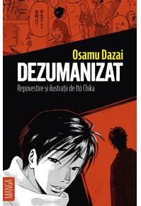 Copertă produs Dezumanizat