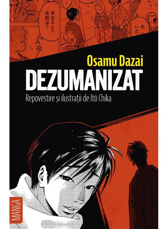 Copertă produs Dezumanizat - gallery big 1