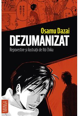 Copertă produs Dezumanizat